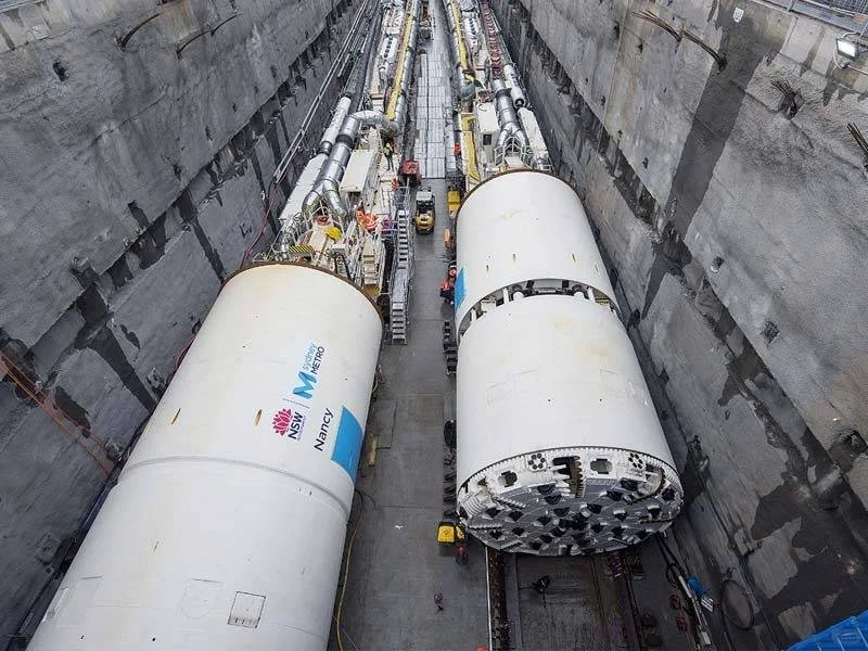 盾构机聚氨酯密封板选型指南，适配隧道