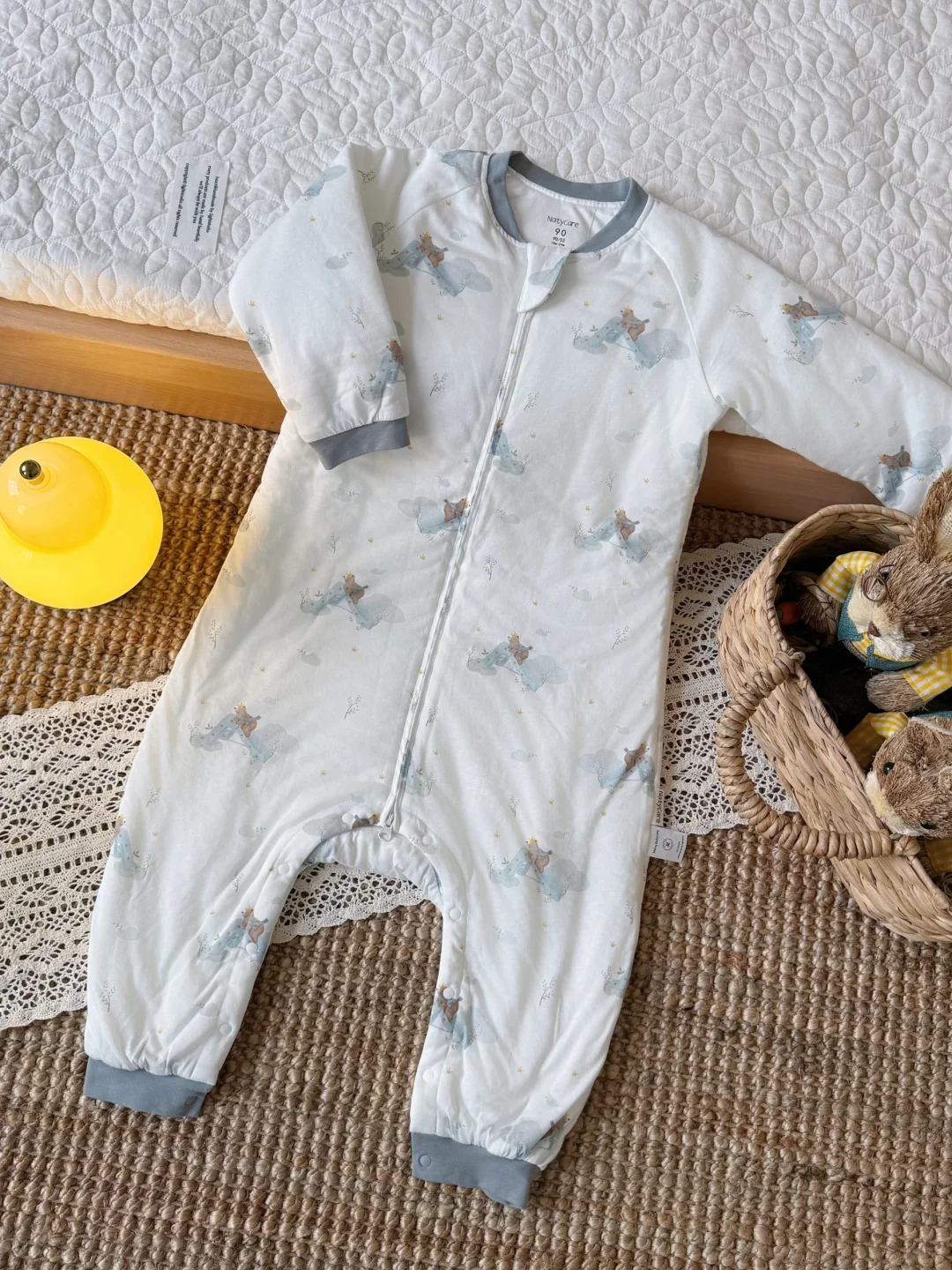 ?双十一必入清单｜尼塔天竹棉睡袋