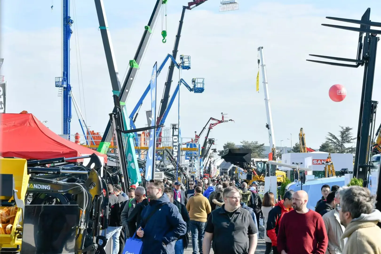 2026年 法国国际工程机械及建筑机械展