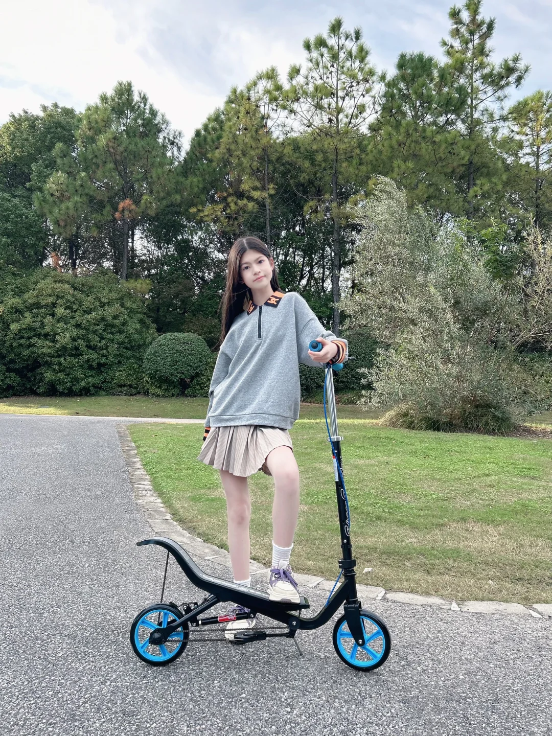 小孩姐的新玩具?太好玩了，我要抢着玩?