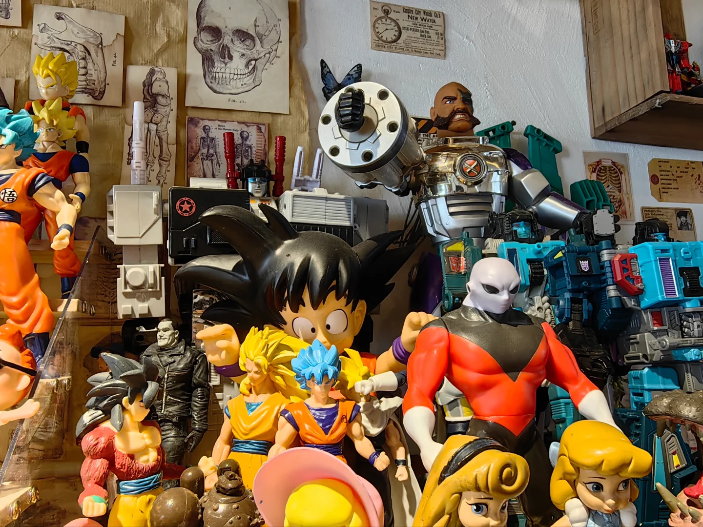 呼和浩特最好的中古玩具店？！