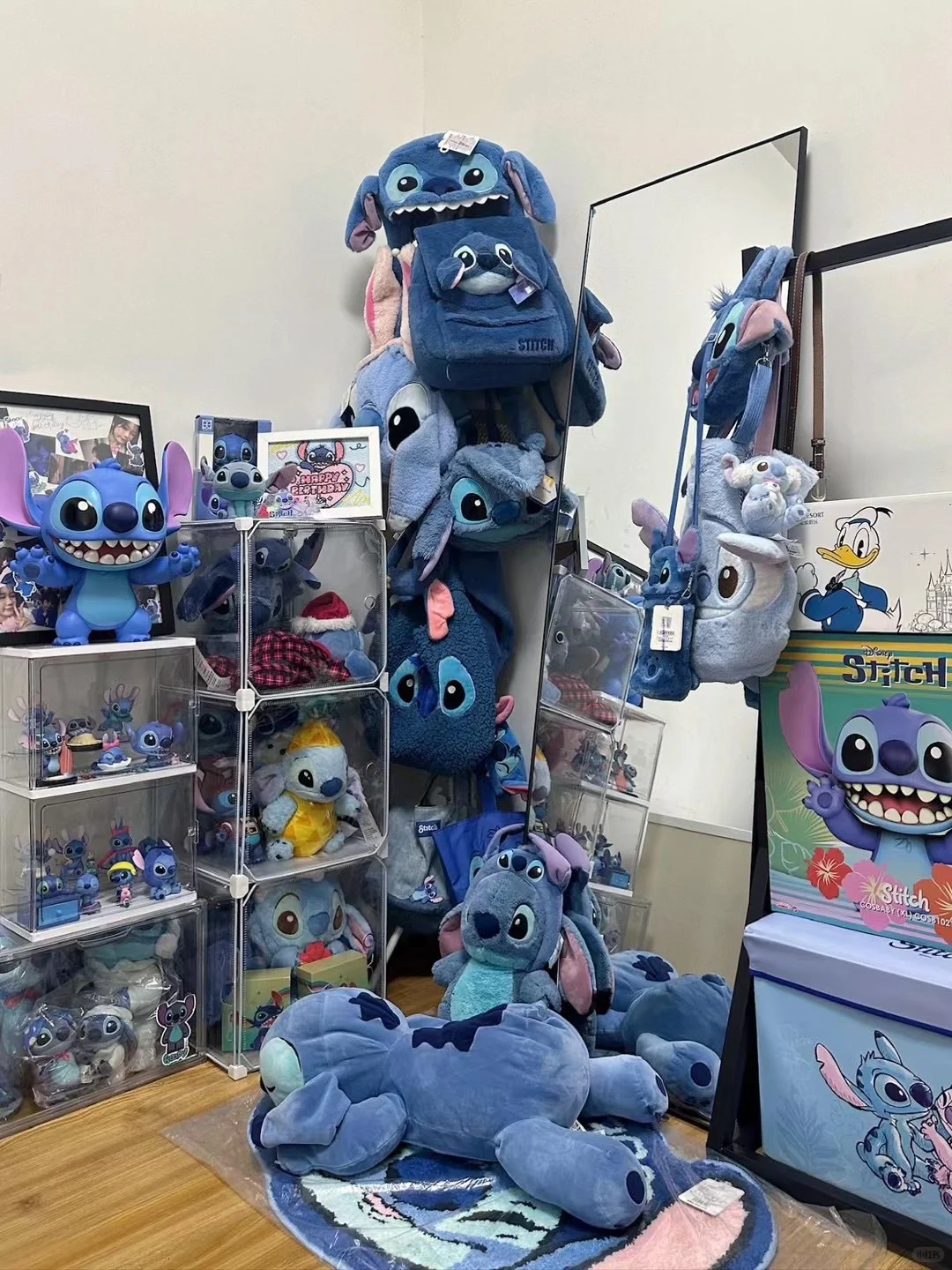 Labubu的时代 史迪奇才是我的本命！??