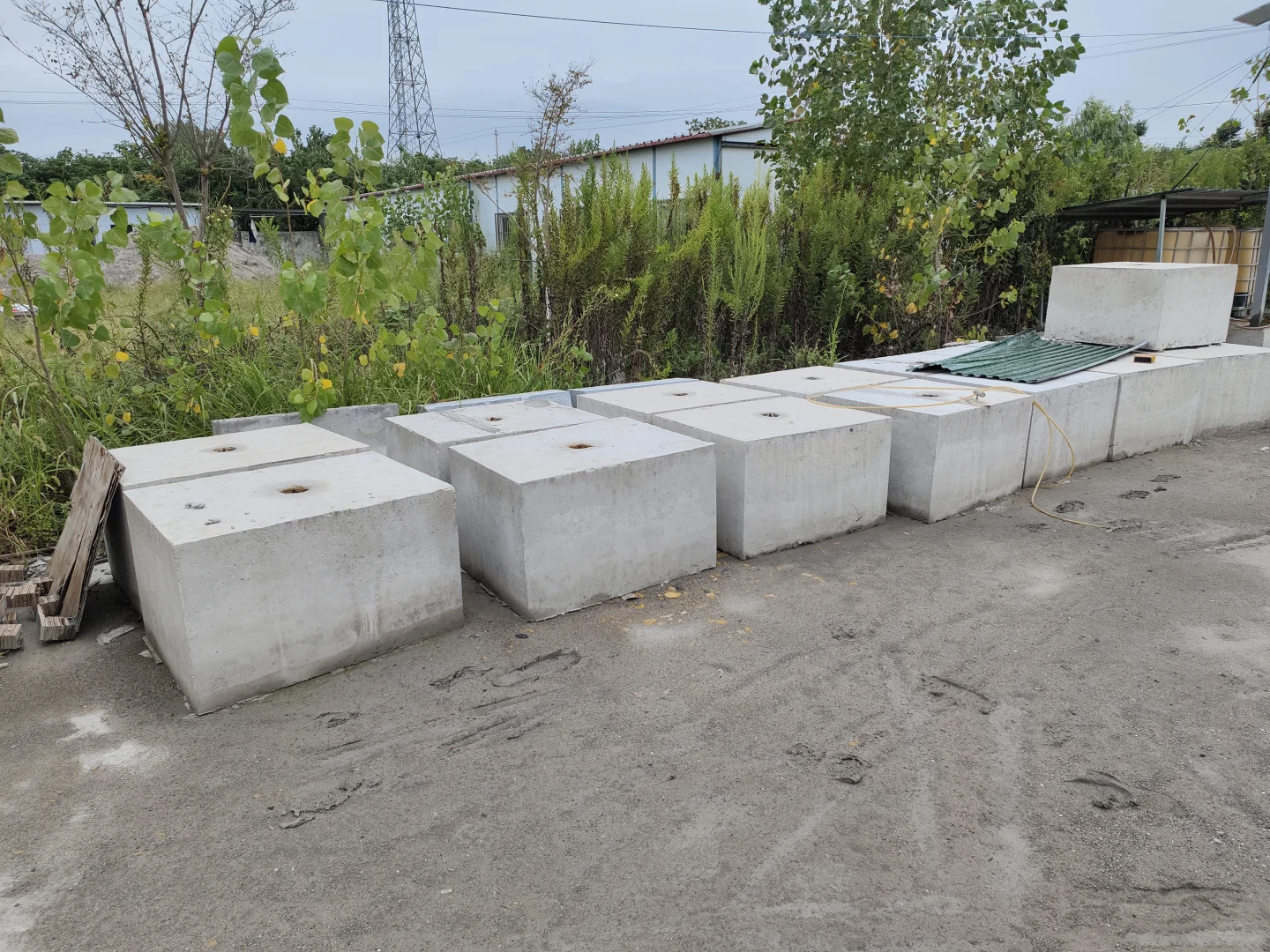 配重块 可租可售