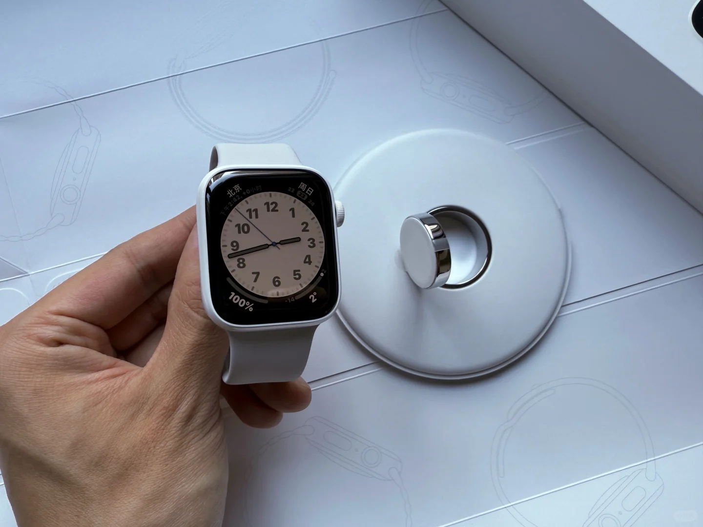 Apple Watch 精密陶瓷