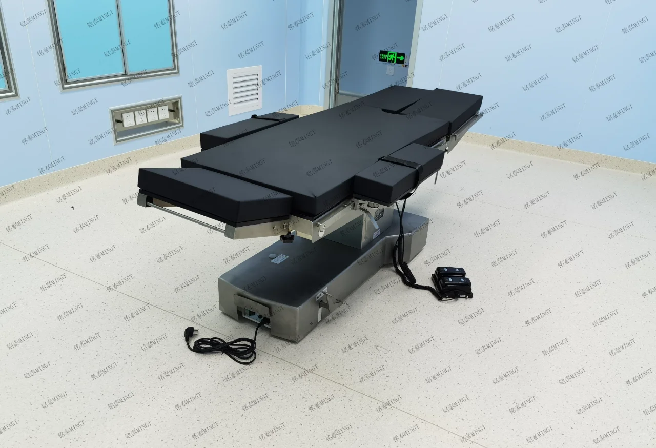 电动手术台的使用优势