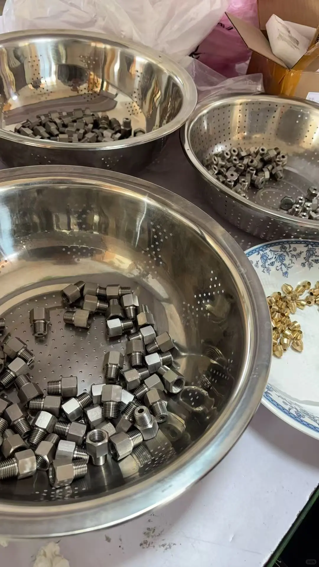 气死人啊,100万的单子要黄了