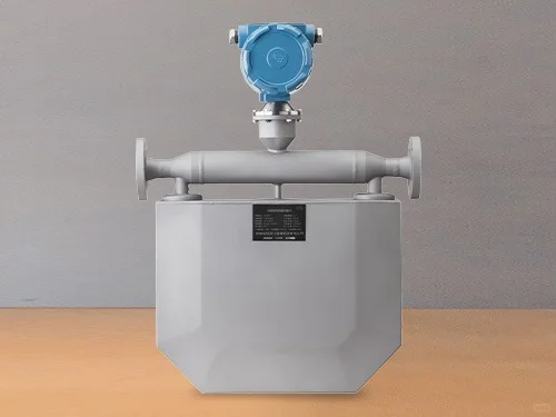 绿色制造趋势下的质量流量计节能技术突破