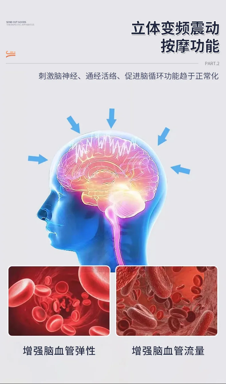 脑循环经颅磁脑电治疗仪偏瘫治疗仪