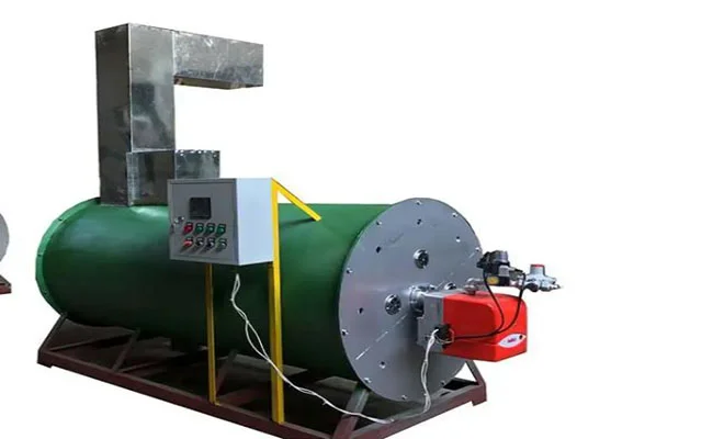 印刷车间废气处理工艺流程图