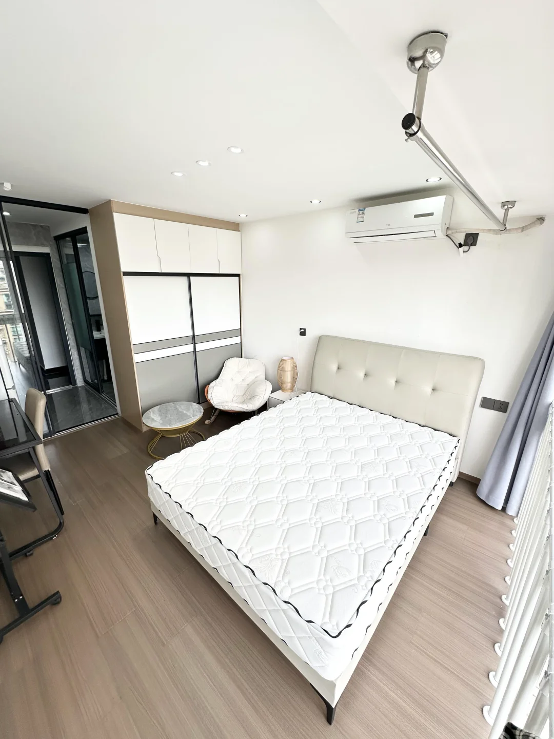 浙大玉泉黄龙整租一居室独立厨卫厅卧分离