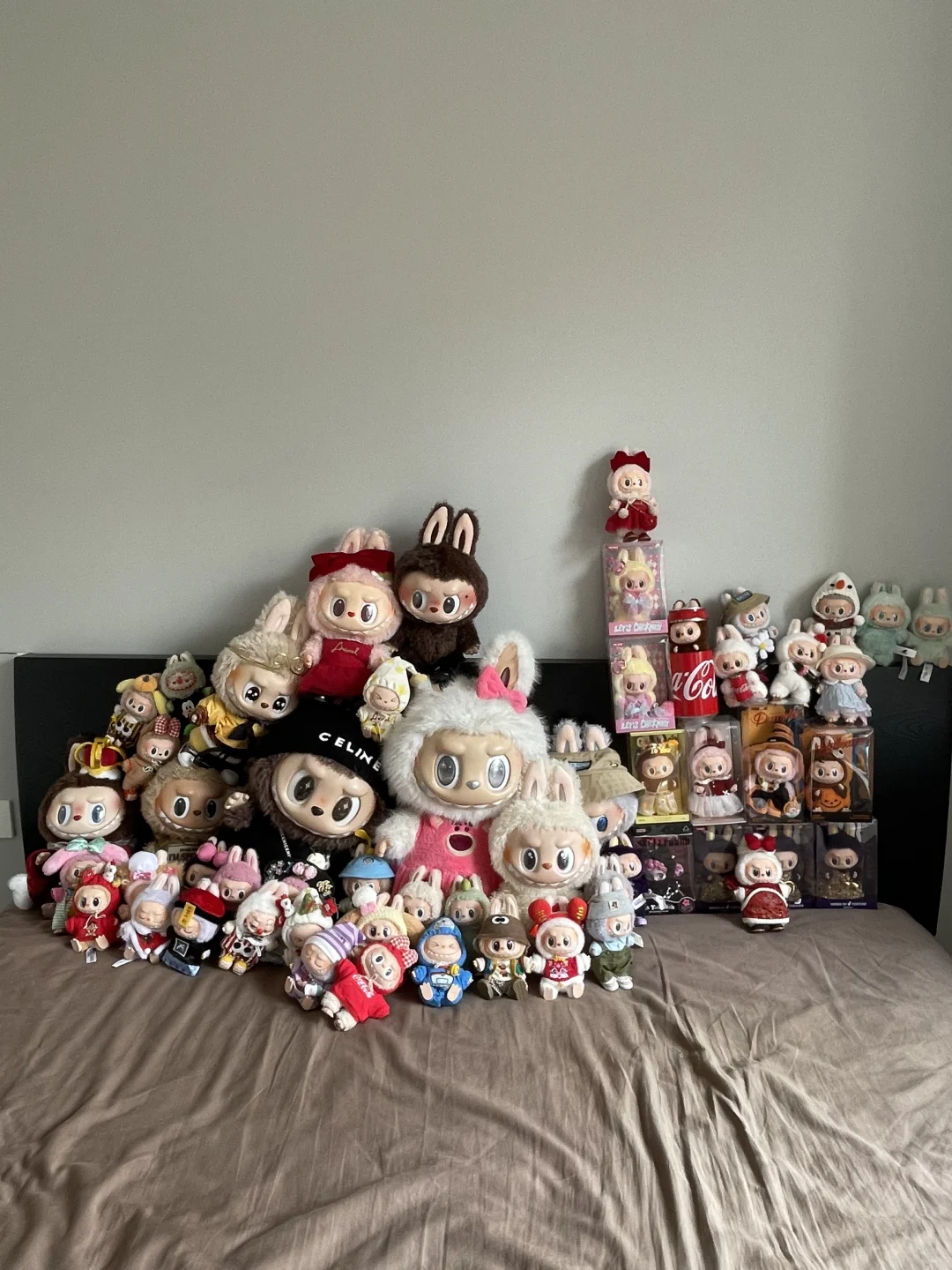 你不理财，财不理你！Labubu就是我的财富