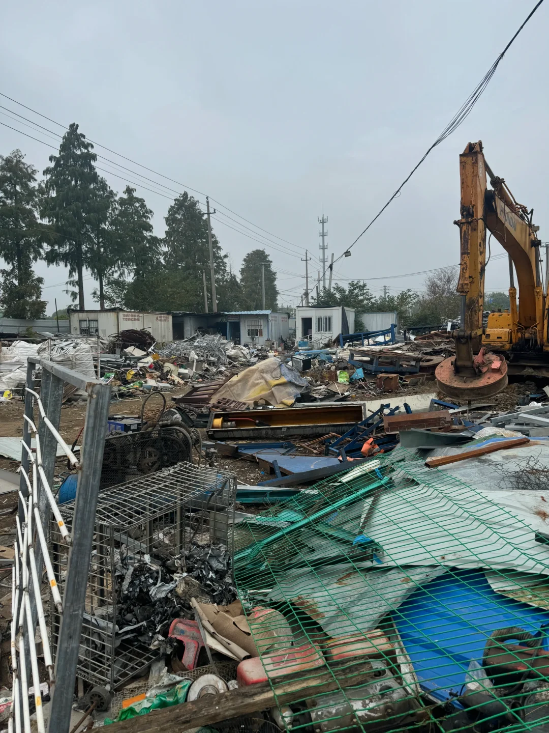 90后从事废品回收的一天