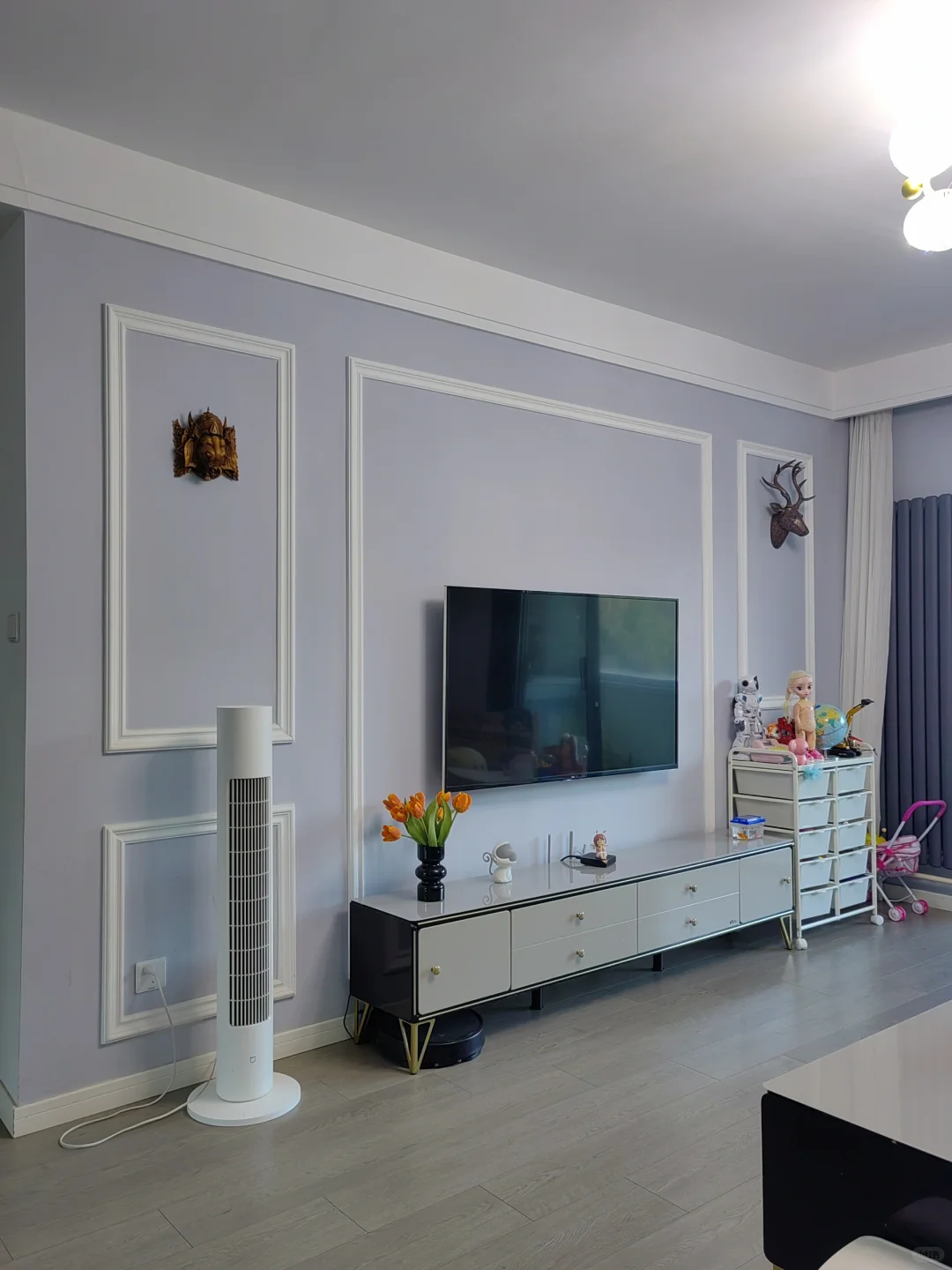 普通人整洁有序的家，有一种富有，叫干净！