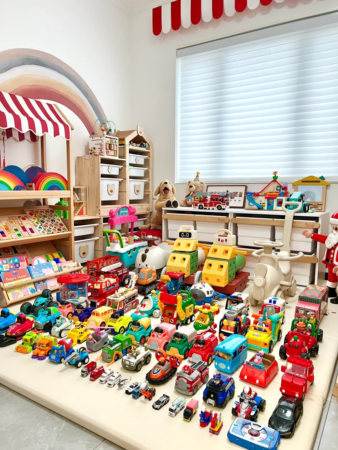 别不信你家一定也有！有娃家庭必入车车?