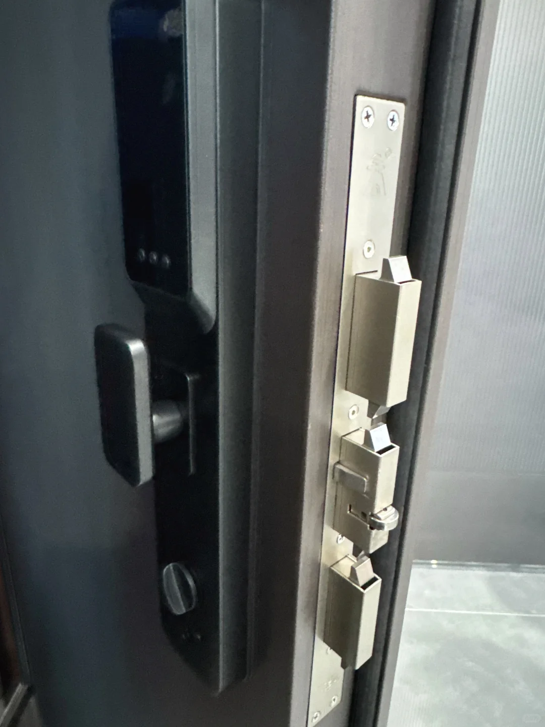 你家门锁真的安全吗？王力3.0-5.0智能门锁实