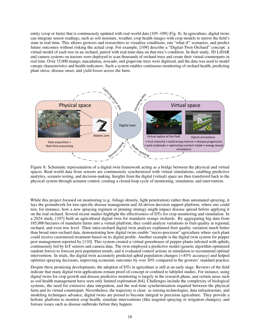 智能农业中的精准病虫害管理