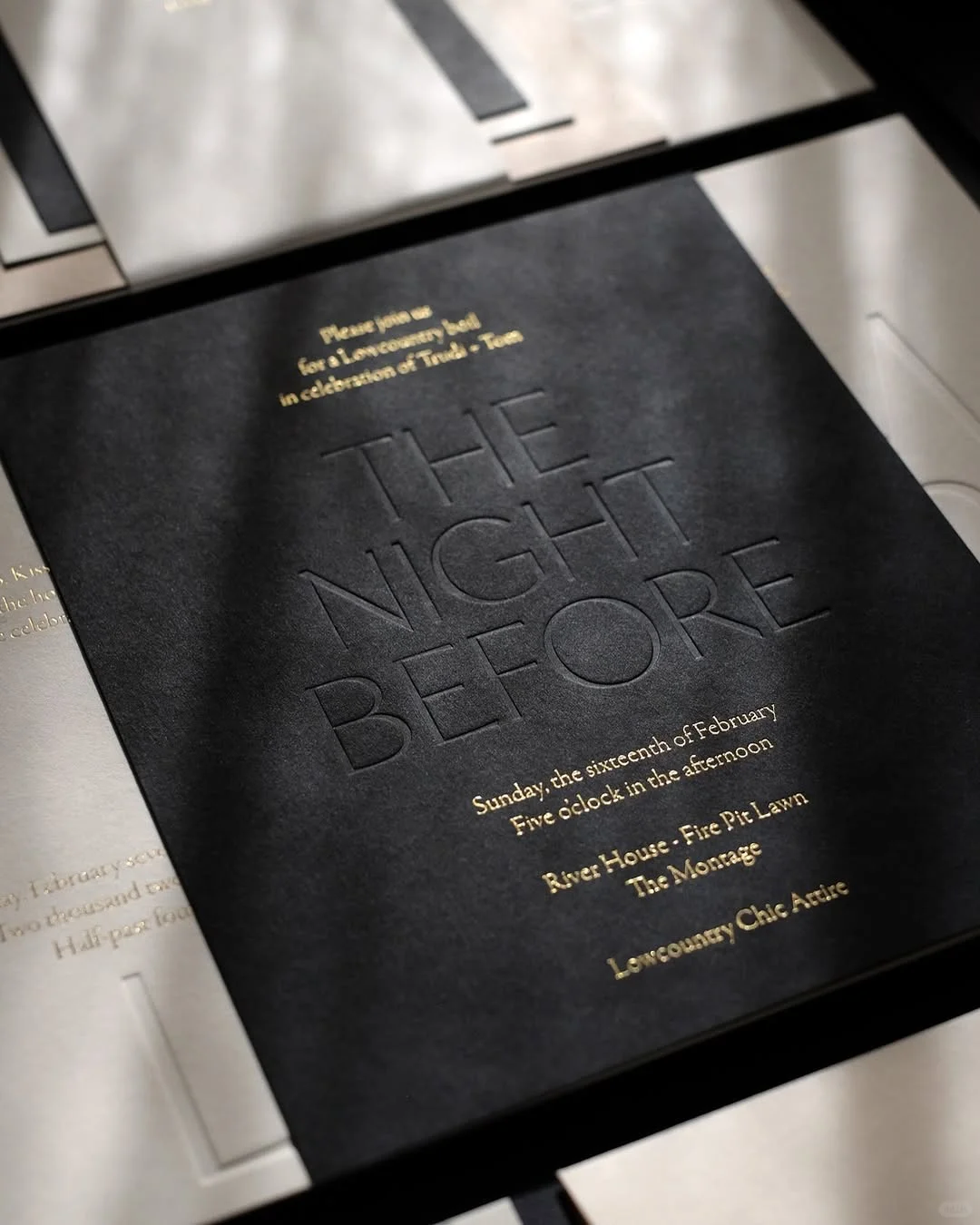 ?特种纸凹凸工艺，让你的设计瞬间高级感UP