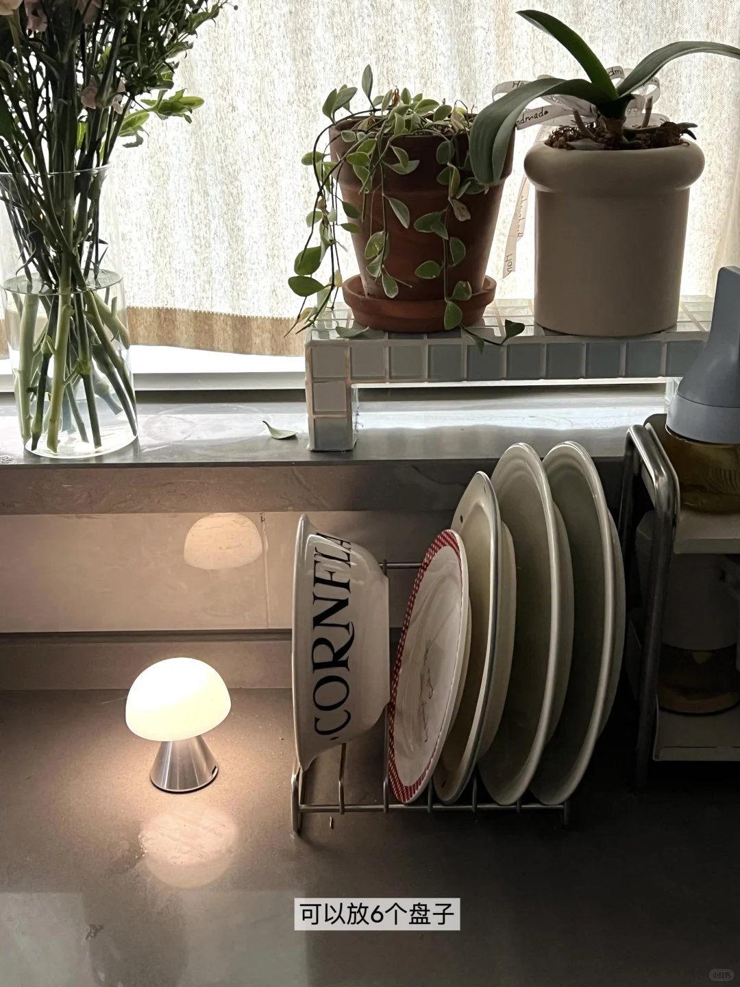 4平米厨房收纳整理