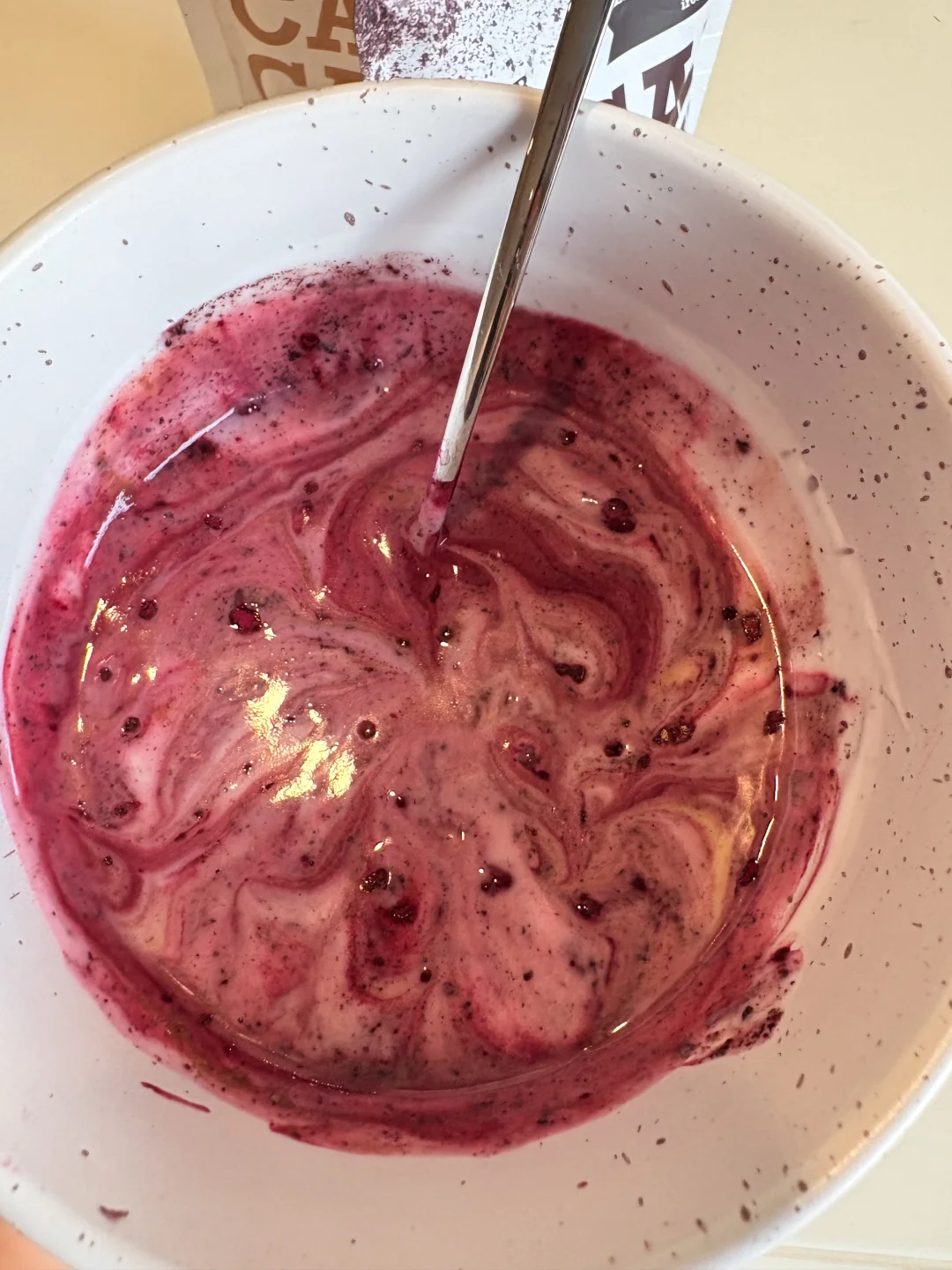 26岁女感受到了超级食物的威力了(已喝两年