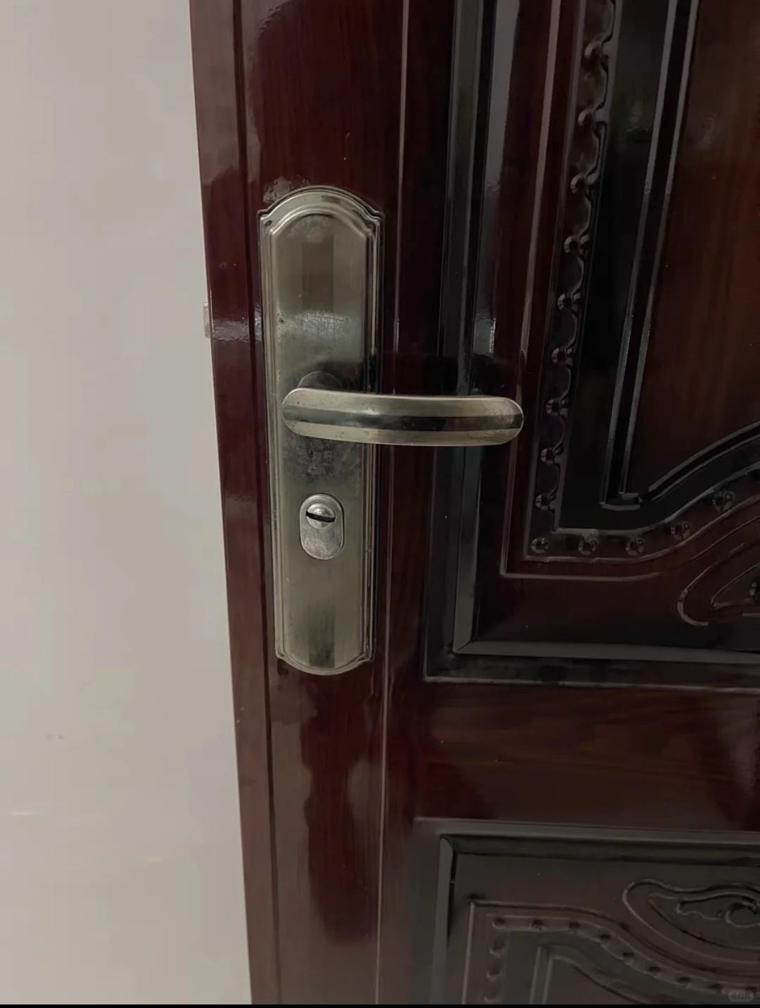 不要再用卡片开锁了❗️❗️