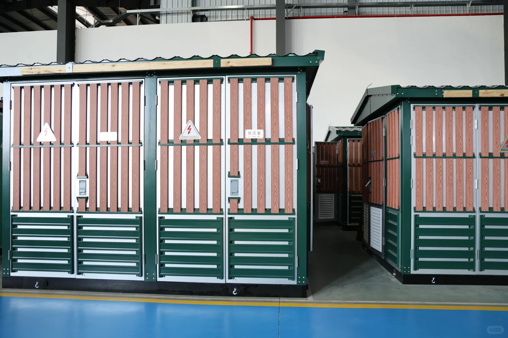 中标了，变压器不用做了……