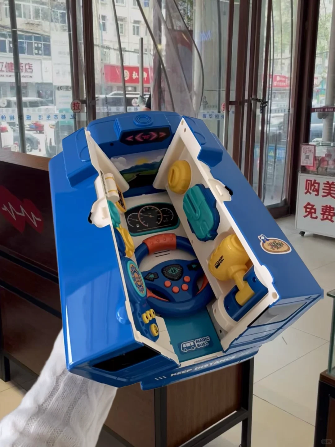 有娃的快去买！打开后一整个惊呆了?