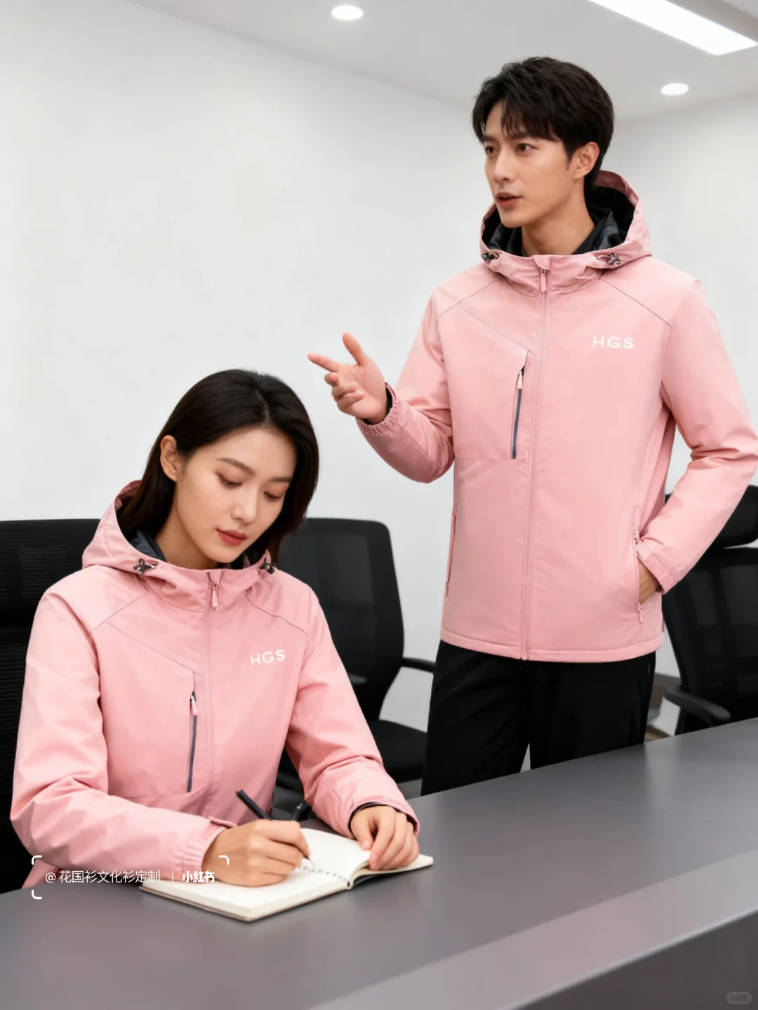 期待秋冬??打响冲锋衣工作服第一枪！！！