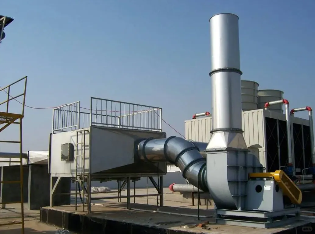 绿色生产的关键：电子厂废气处理设备