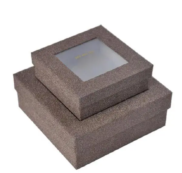 高档礼盒常见结构