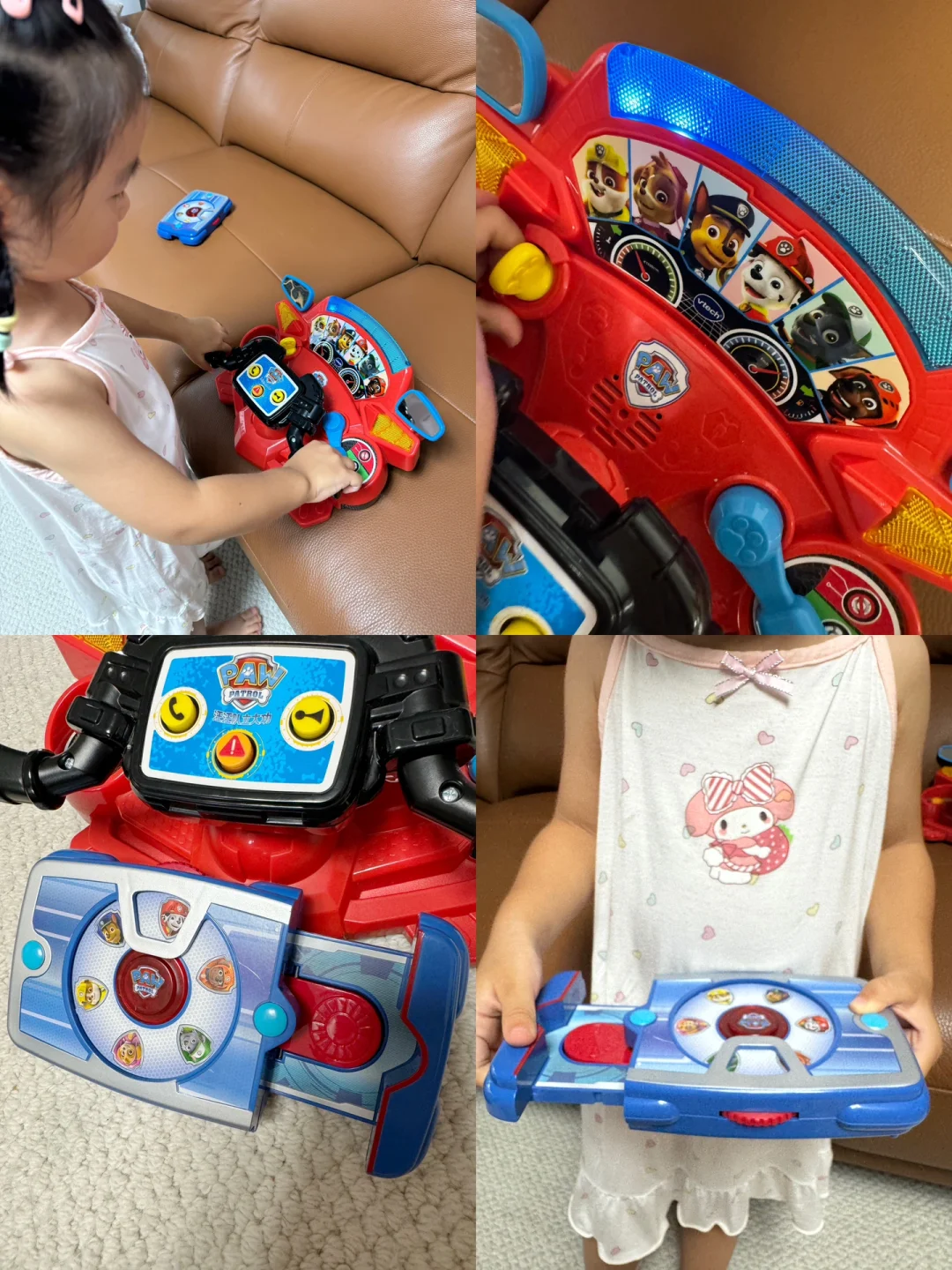 Play|3岁宝宝宅家玩不腻的玩具?