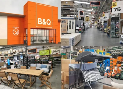 英国家装零售商买家合集（一）