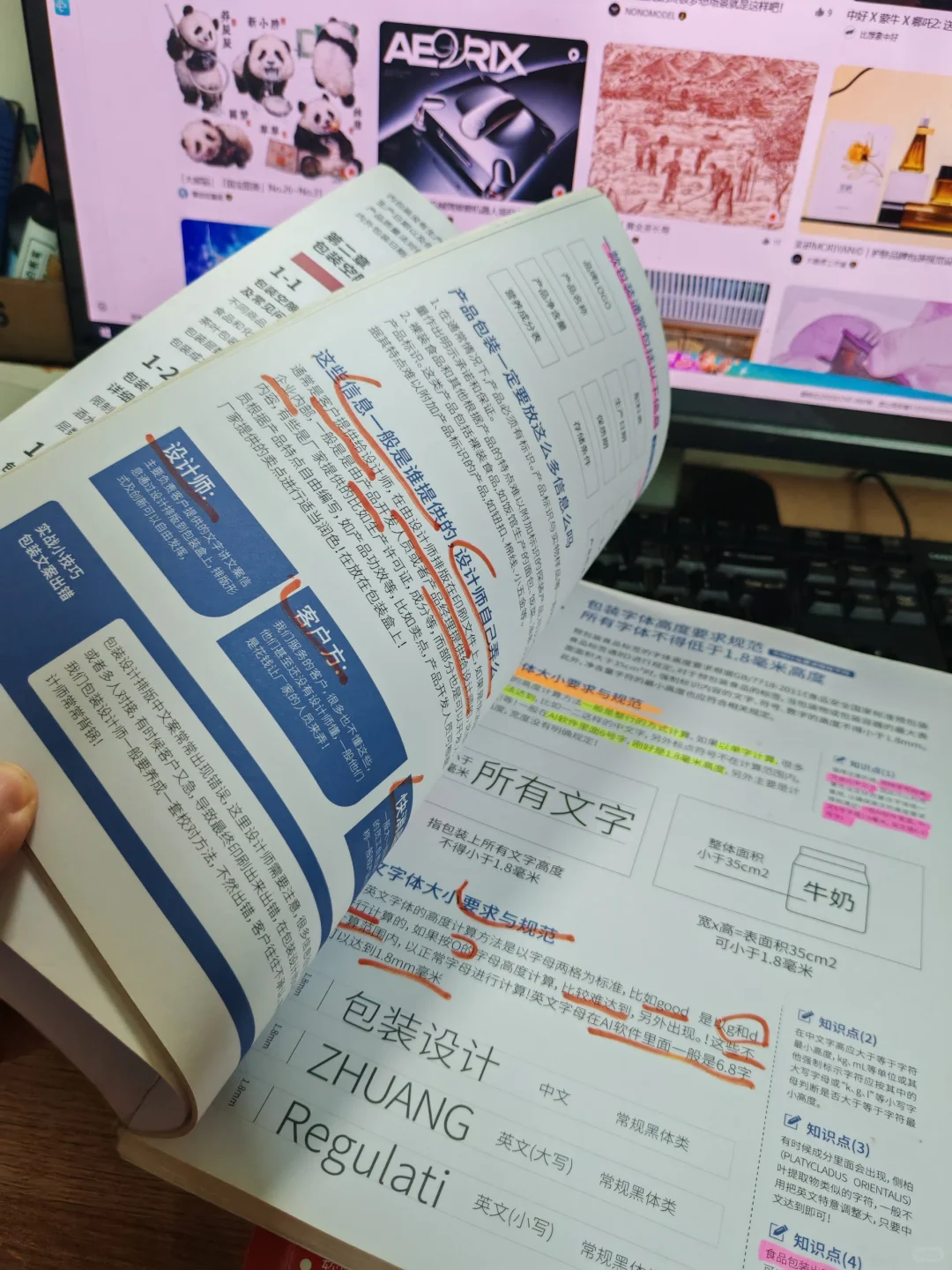 包装落地指南（印刷工艺 包装规范）