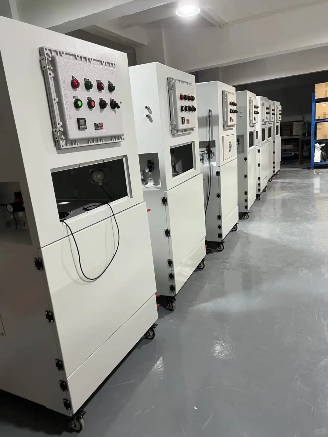 激光烟雾净化器如何捕捉收集烟雾？