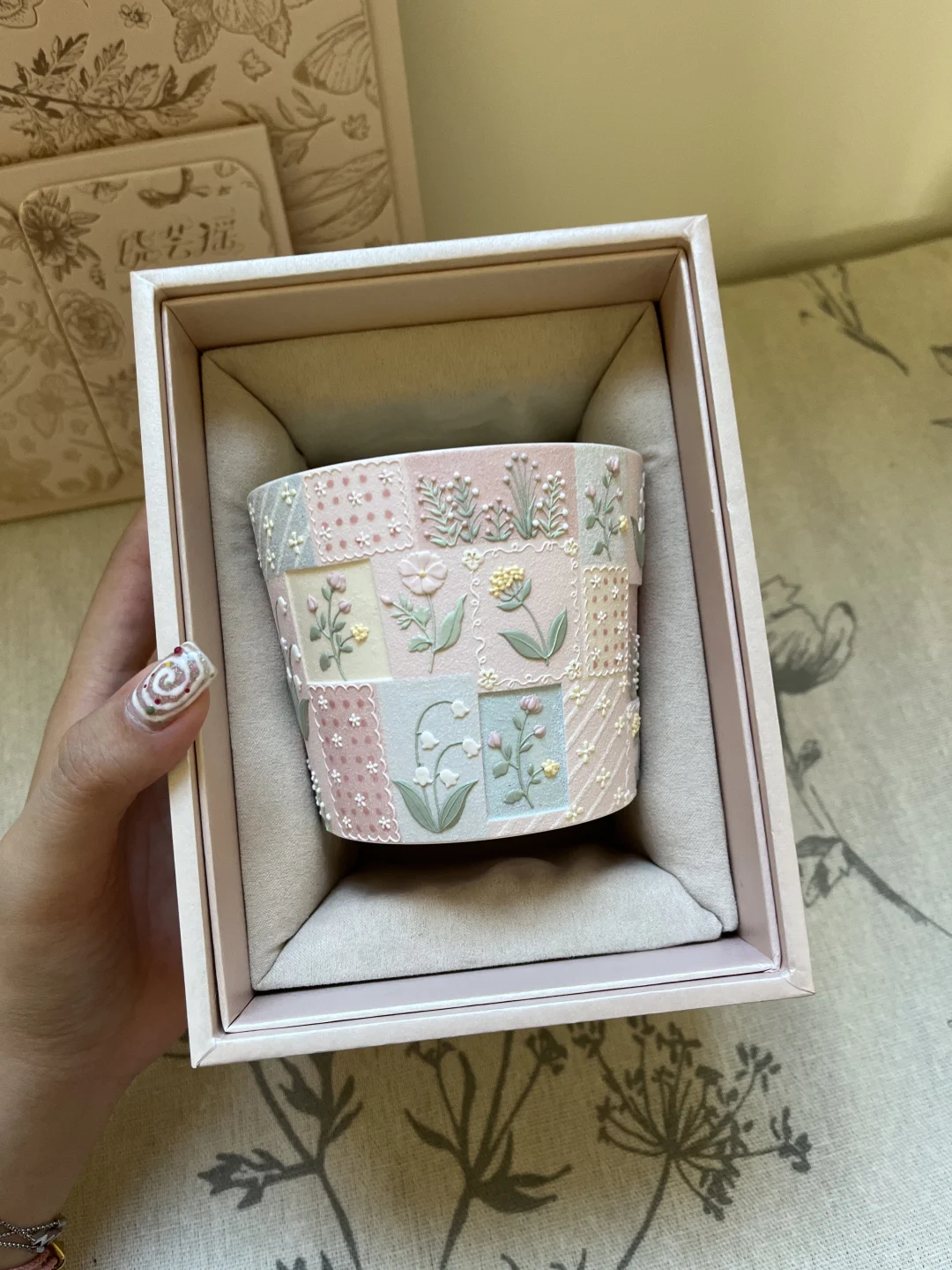 景德镇买到的满意礼物