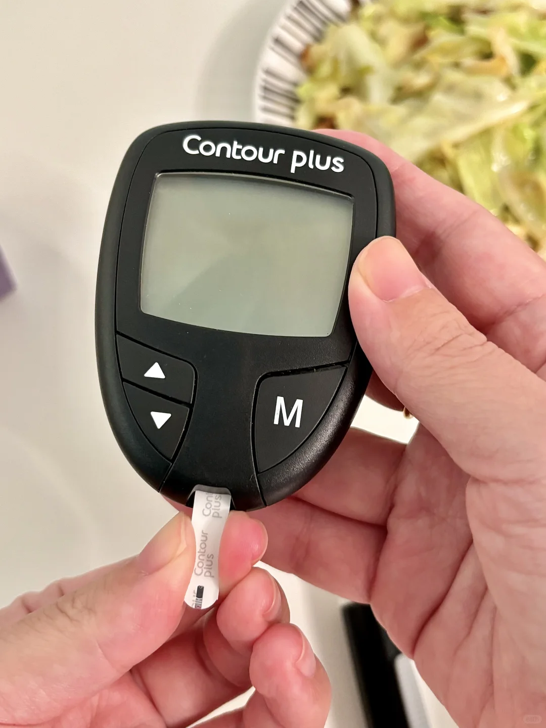 运动女孩的控糖日记