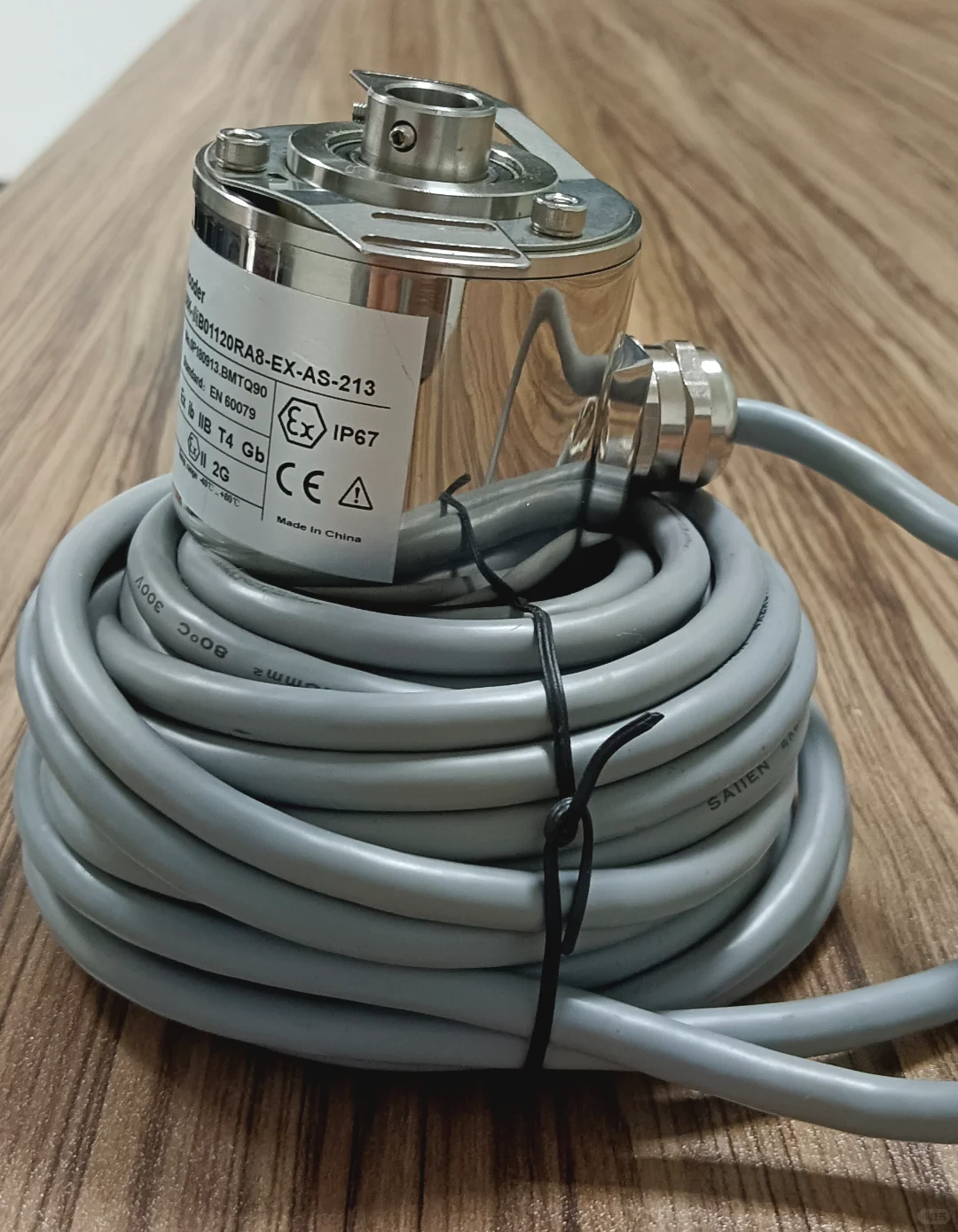 爱搜福RS485信号编码器：工业通信的精准“神