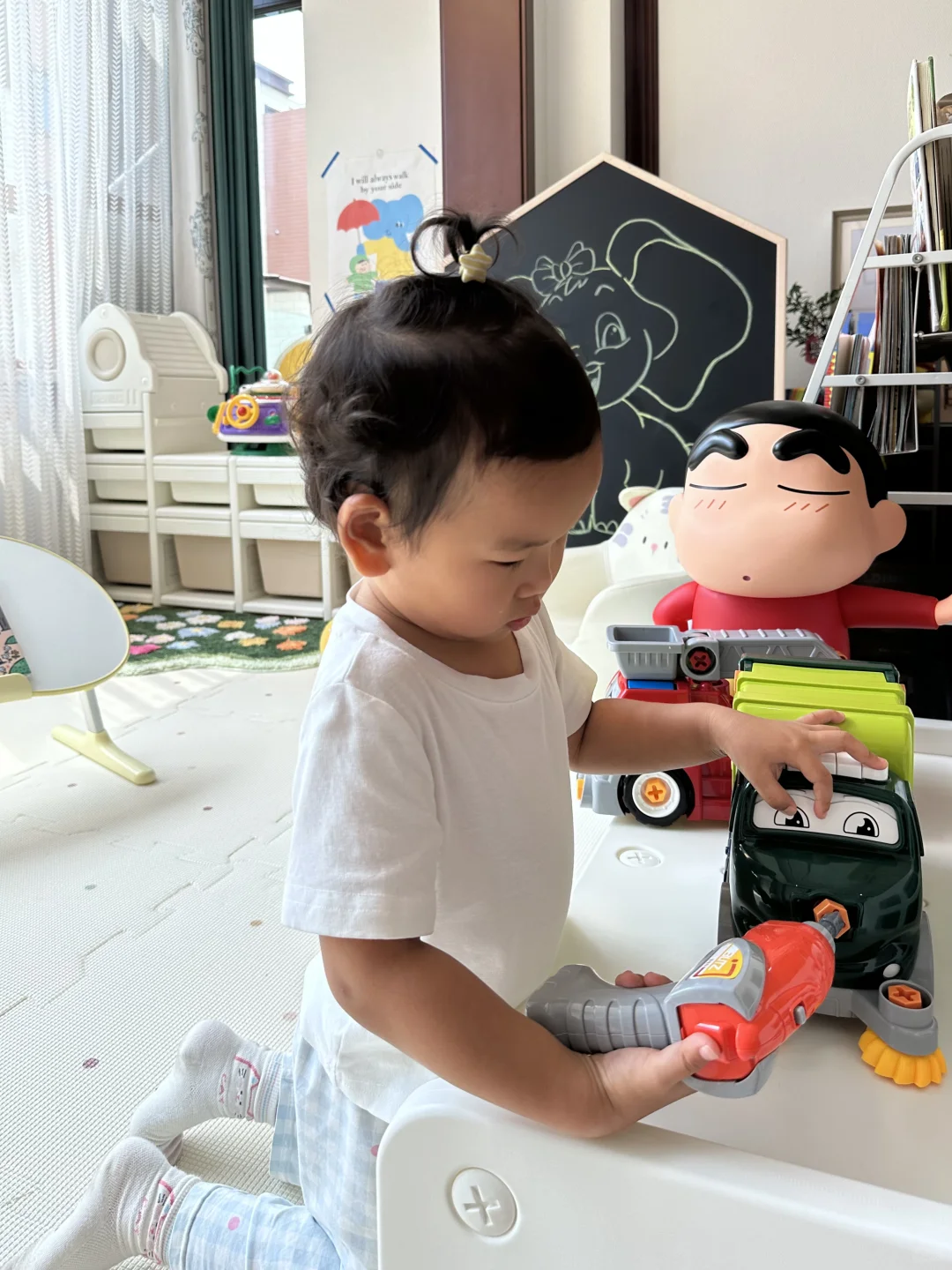 婆婆说，怪不得孩子不愿意去奶奶家