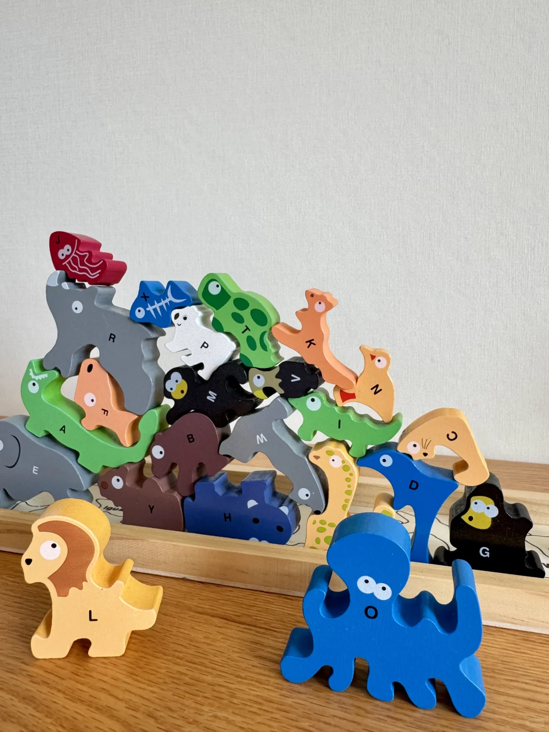 play|2-4岁必入搭建玩具玩出创造力+专注力