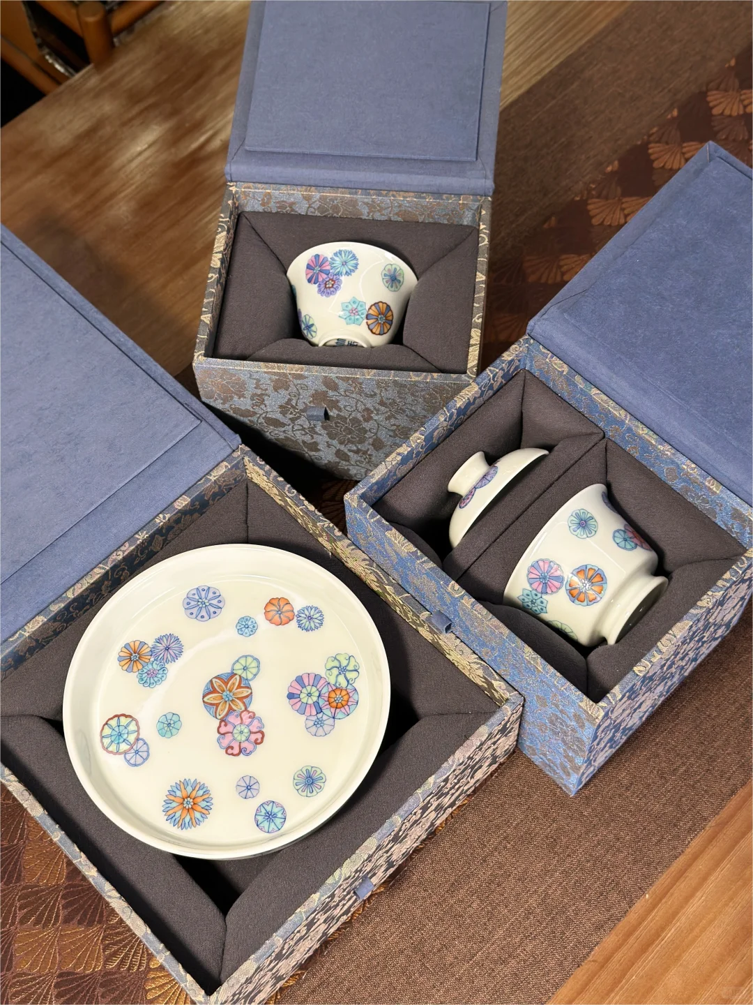 九套夏季茶器?美到失语✨送礼自用都合适