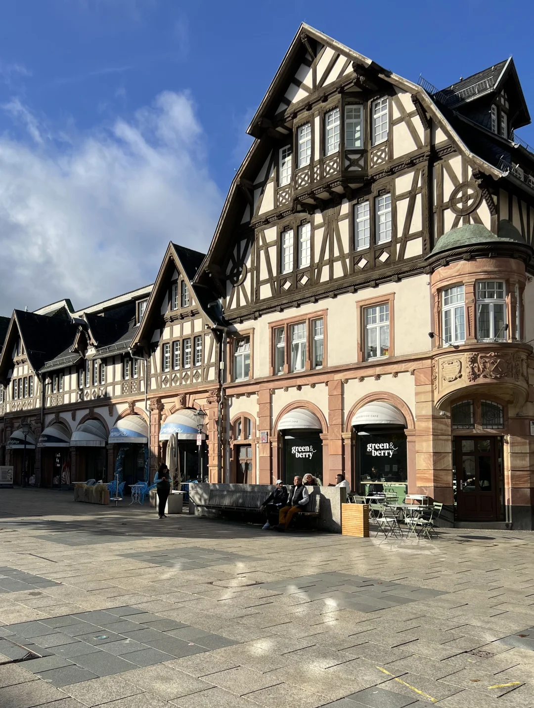 德国旅居三住巴特洪堡