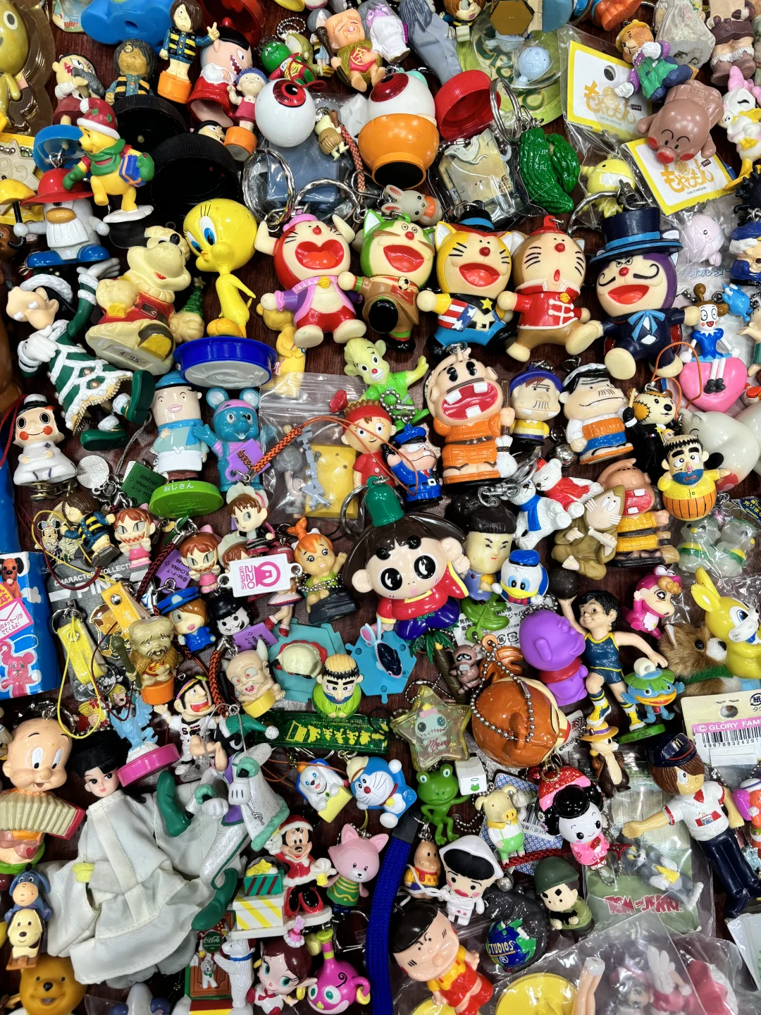 中古玩具到底什么价格！