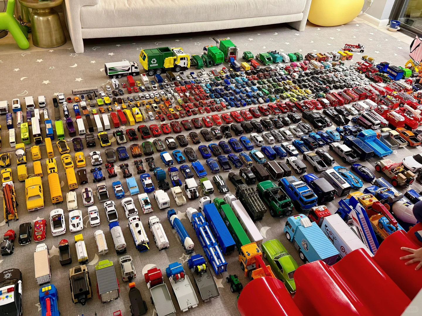 爱好 l 汽车模型 l 男孩子的快乐