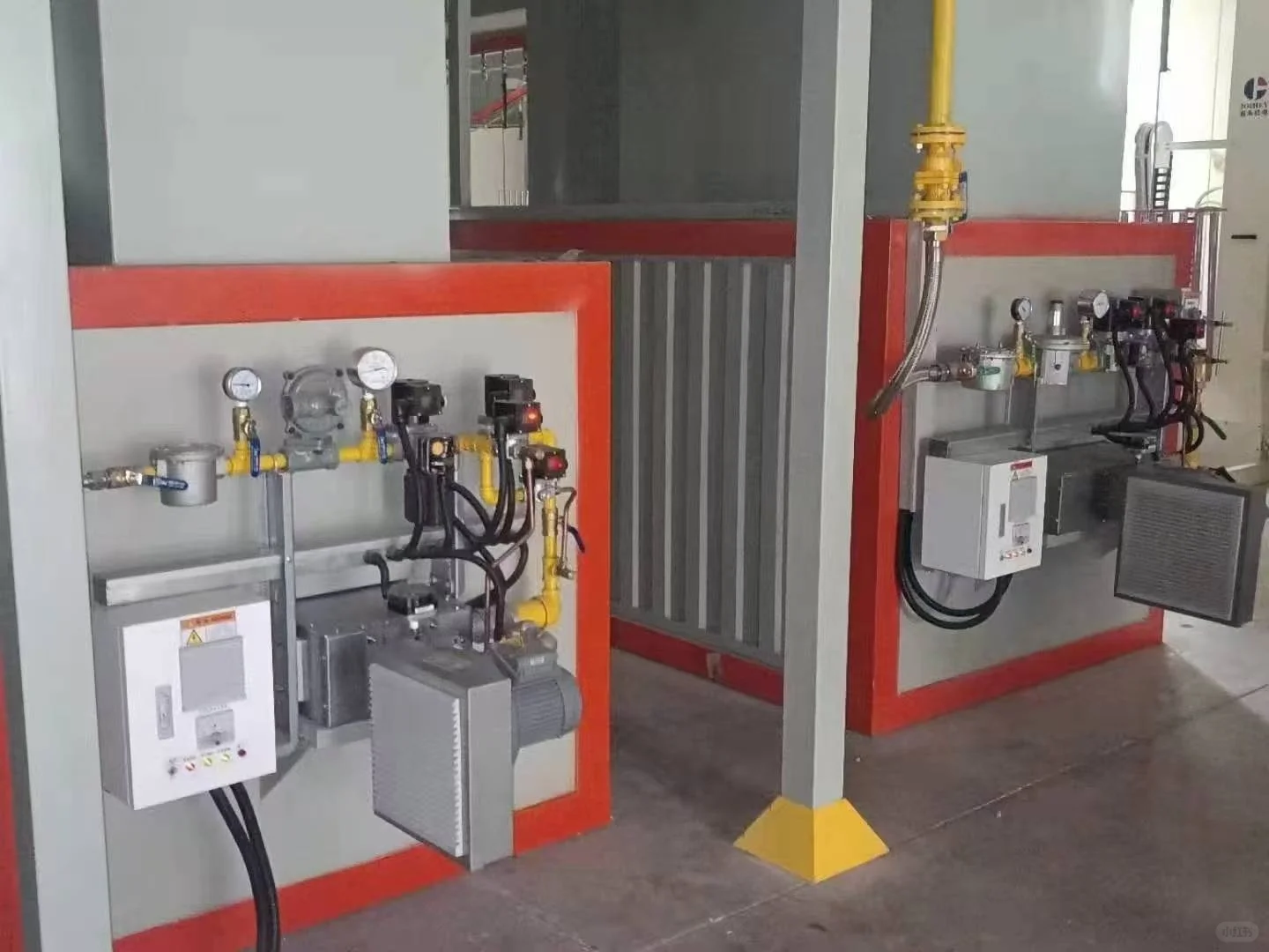 环保涂装设备公司引领绿色生产新风尚