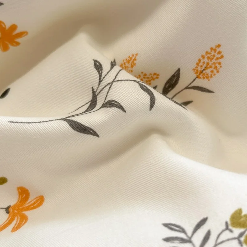 被问爆的碎花床品！40支纯棉太好睡了?