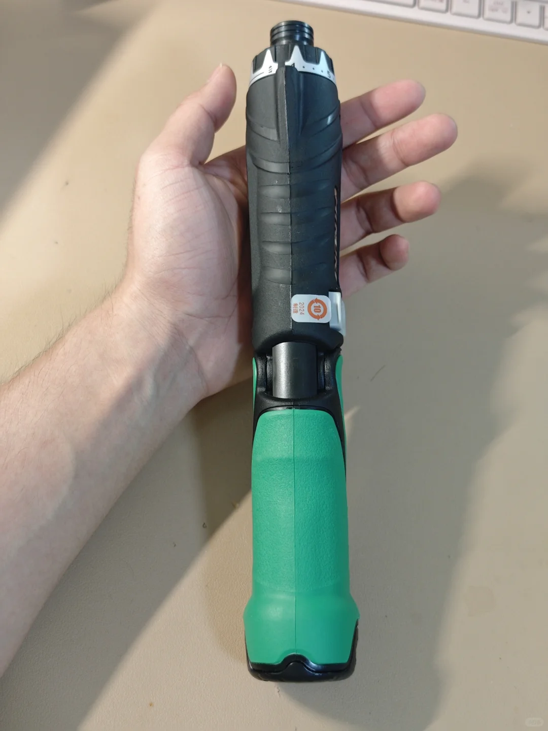 HIKOKI高壹充电式起子机工业设计赏析