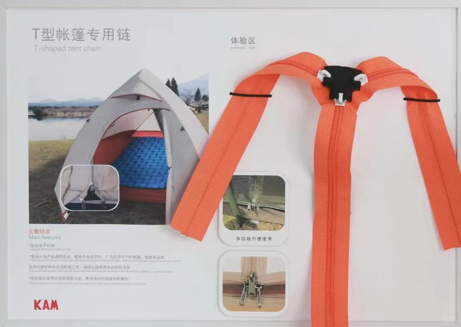 KAM-拉链系列