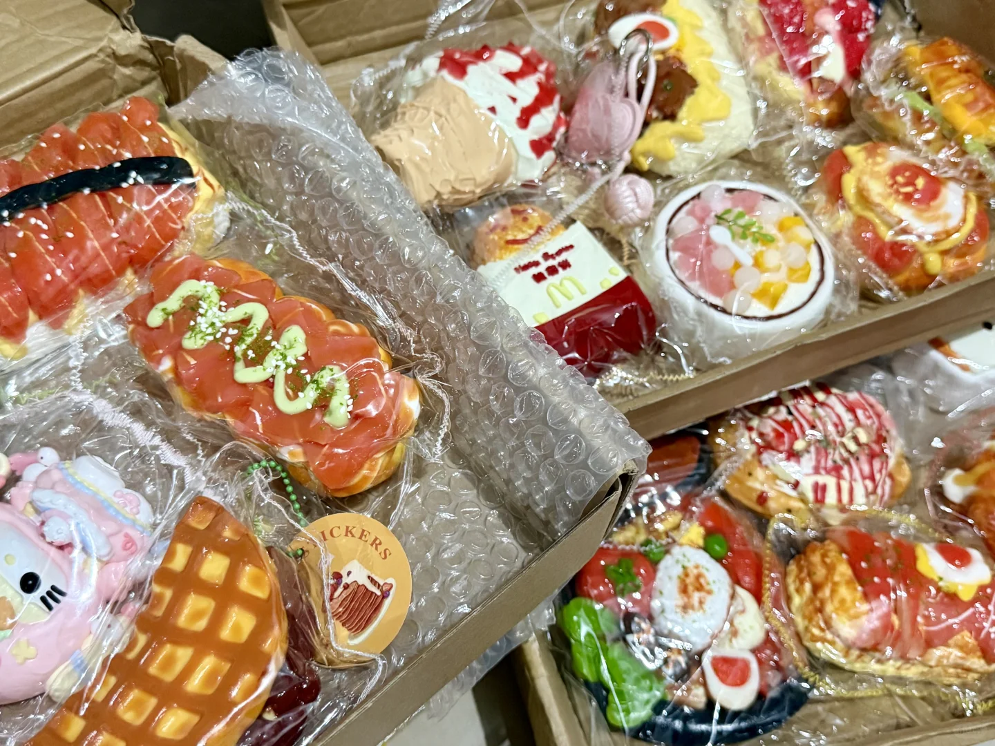 入坑一年多，花了快20w买捏捏是种什么体验？