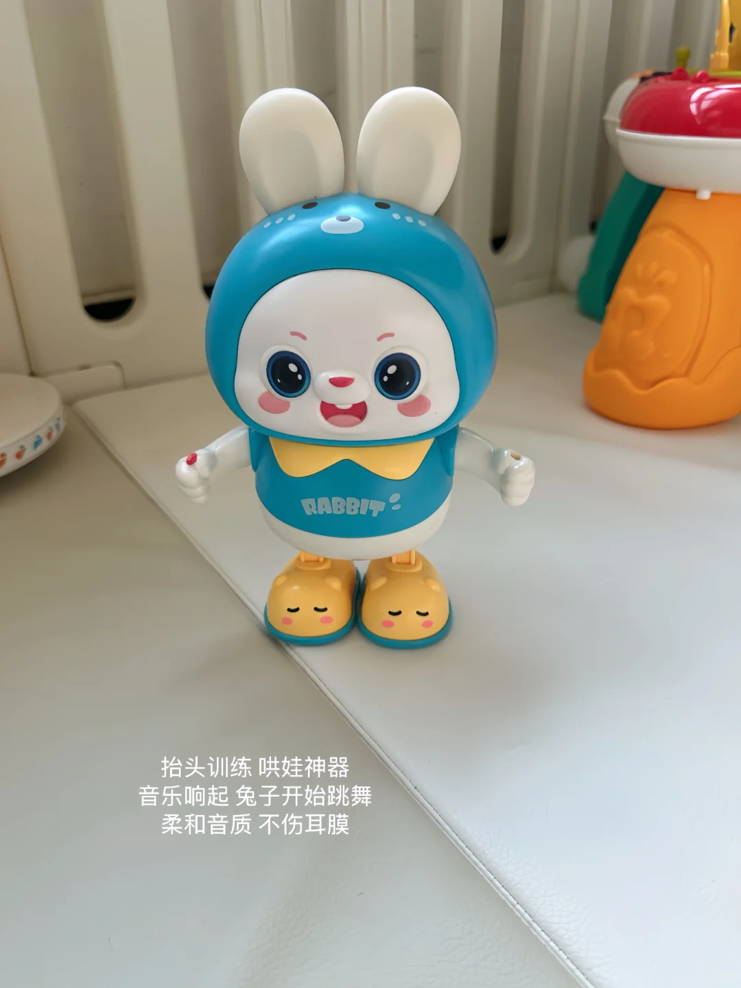 养娃Plog｜九月龄宝宝玩具大集合?