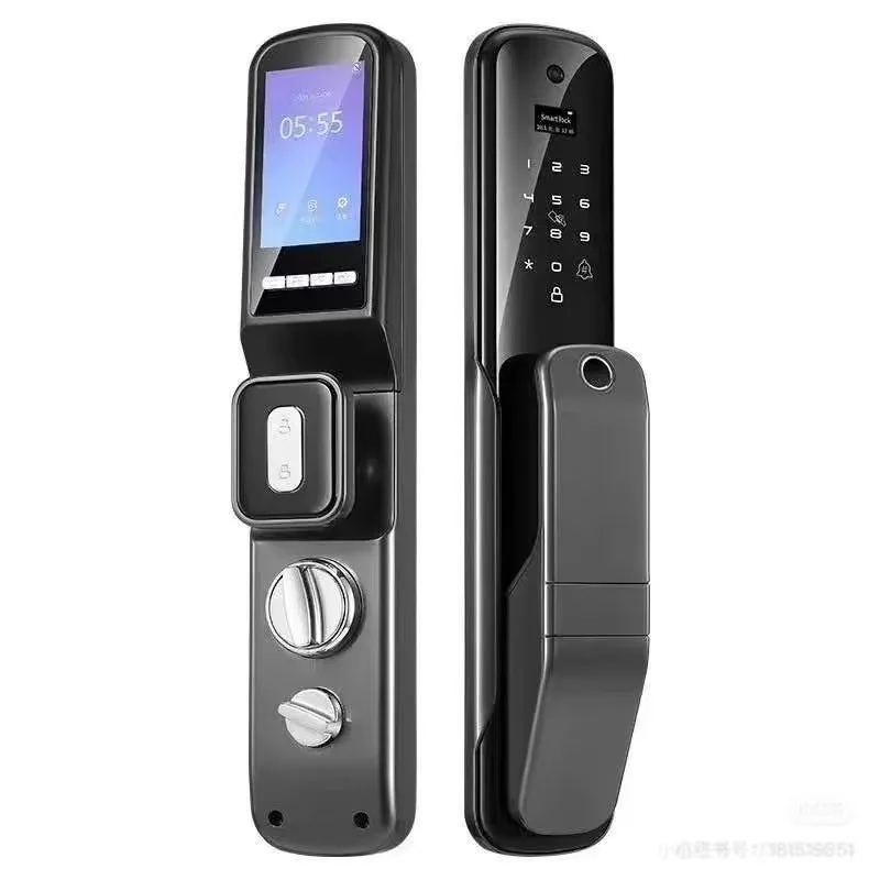 凯迪仕 Q7FVP 智能锁核心亮点