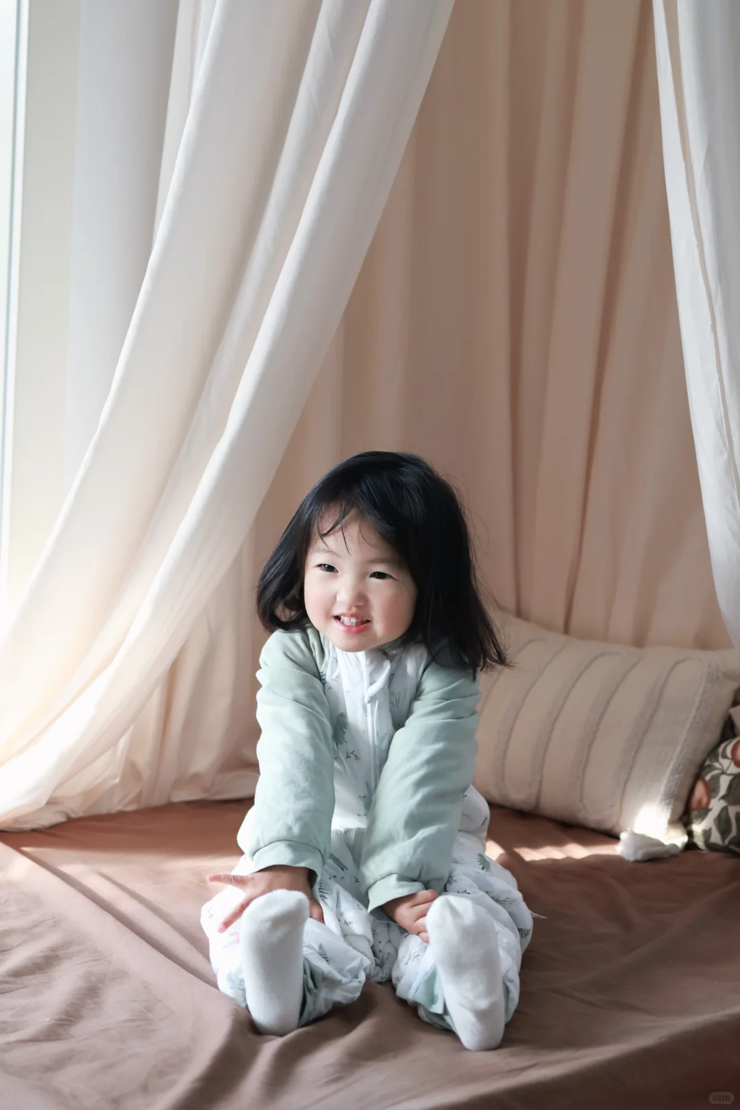 Share｜宝宝睡袋真的是拯救妈妈神器！